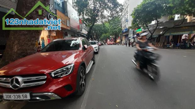 Bán Nhà Mặt Phố Quận 2 Bà Trưng 500m2T MT11m Vỉa Hè 1 SỔ 1 CHỦ 330 Tỷ Trần Xuân Soạn. - 2