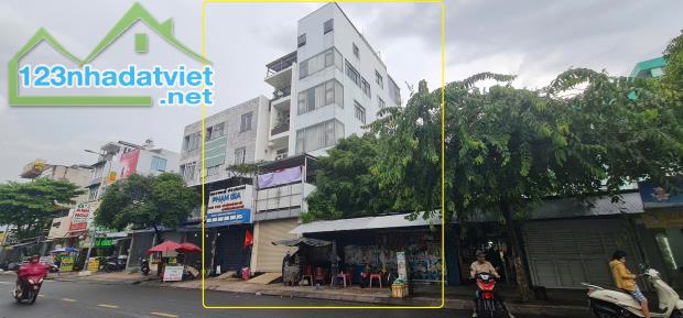 Cho thuê nhà mặt tiền 80m², 3Lầu-SÁT TRƯỜNG-NGÃ TƯ CHỢ TÂN HƯƠNG - 1