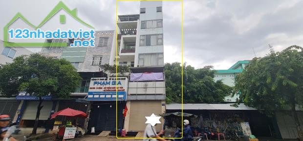 Cho thuê nhà mặt tiền 80m², 3Lầu-SÁT TRƯỜNG-NGÃ TƯ CHỢ TÂN HƯƠNG - 2