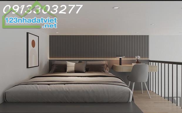 🏠 B.ÁN NHÀ 7 TẦNG THANG MÁY – FULL 15 PHÒNG CHO THUÊ - 58 M² - MẶT TIỀN 5M - 1
