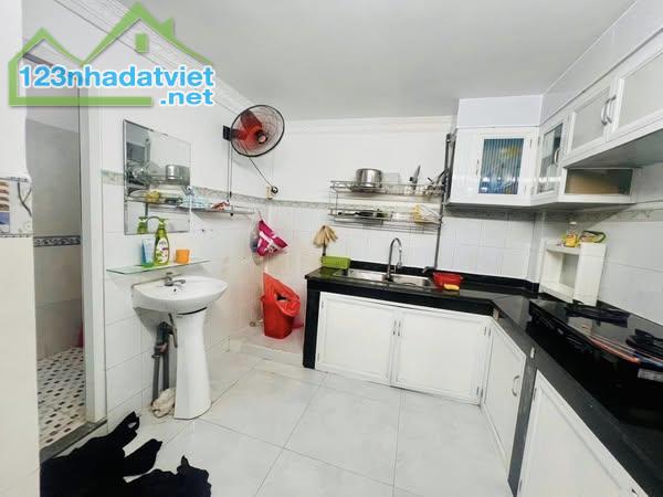 PHÚ THỌ HOÀ HẺM 4M THÔNG - 2 TẦNG - 40M NỞ HẬU - 4❌10 - 2PN CHỈ 4.1 ĐỒNG TL - 1