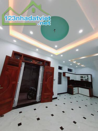 BÁN NHÀ MỚI ĐẸP -LÔ GÓC-Ô TÔ QUA CỔNG- 48.6M2, VẠN PHÚC HÀ ĐÔNG, 6.49tỷ.