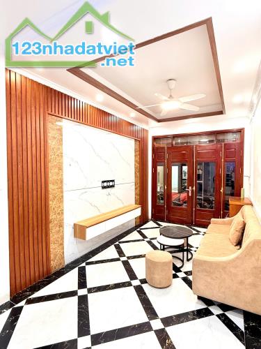 BÁN NHÀ CỔ NHUẾ 30M2X6 TẦNG, SÁT KHU ĐÔ THỊ THÀNH PHỐ GIAO LƯU, ẢNH THẬT, 5.65 TỶ - 1