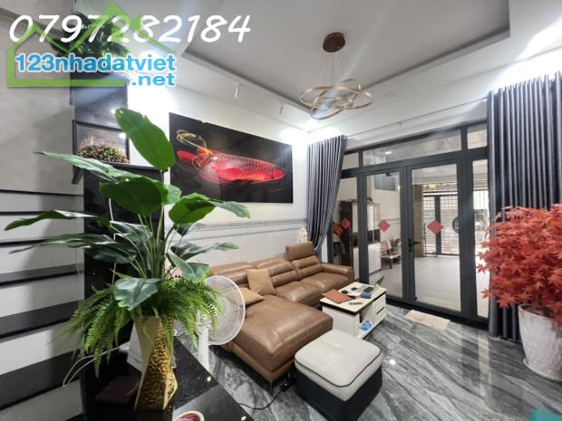 Bán nhà riêng, Tăng Nhơn Phú A, Quận 9, 8,29 tỷ, 88m2, 3PN, 3WC - 4