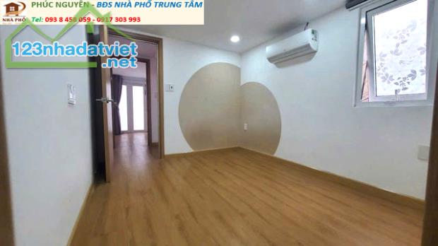 BÁN NHÀ BÌNH THẠNH 3 TẦNG-HẺM VẠN KIẾP P.3, DTSD 88M2, NỞ HẬU GIÁ 4.6 TỶ-PHỐ ẨM THỰC PXL - 1
