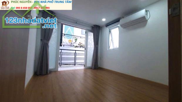 BÁN NHÀ BÌNH THẠNH 3 TẦNG-HẺM VẠN KIẾP P.3, DTSD 88M2, NỞ HẬU GIÁ 4.6 TỶ-PHỐ ẨM THỰC PXL - 2