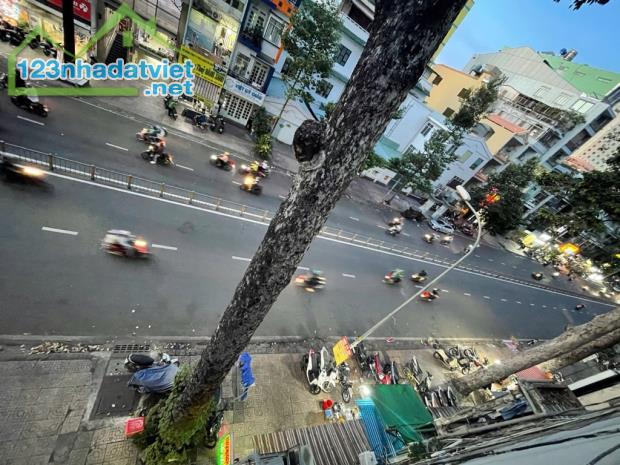 BÁN CĂN HỘ MẶT TIỀN ĐƯỜNG TRẦN PHÚ ,TẠI TRUNG TÂM Q5 -GIÁ 4 TỶ