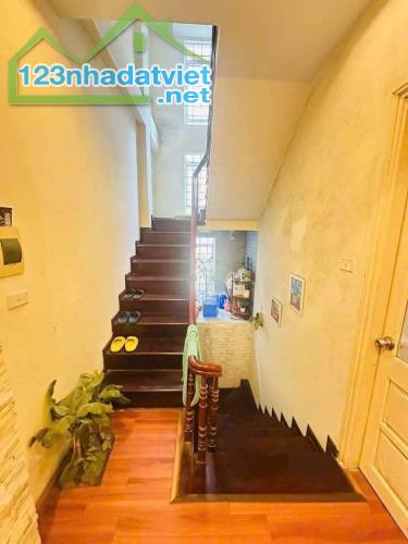 Nhà Đẹp Gần Đường Ô Tô Thái Thịnh, Đống Đa 39/46m, 4 tầng, mt 5.8m, giá 13.2 tỷ. - 4