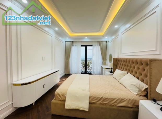 BÁN GẤP: NHÀ ĐẸP 5 TẦNG, DT30M; 5,2 TỶ, PHỐ LÃNG YÊN - HBT, GẦN TRƯỜNG, CHỢ, NGÕ NÔNG - 3