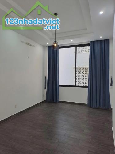 BÁN NHÀ 5 TẦNG, HẺM XE HƠI 5m THÔNG, NGAY BỘ CÔNG AN Q1 - 4x16m, GIÁ 12.8 TỶ - 2