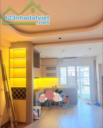 2,5x tỷ Căn góc tầng 19 80m2 2PN, 2WC full nội thất