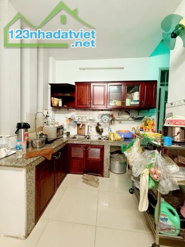 MTKD khủng Q12 – 3 tầng – 136m² – ngang 8.5m – chỉ 15 tỷ - 4