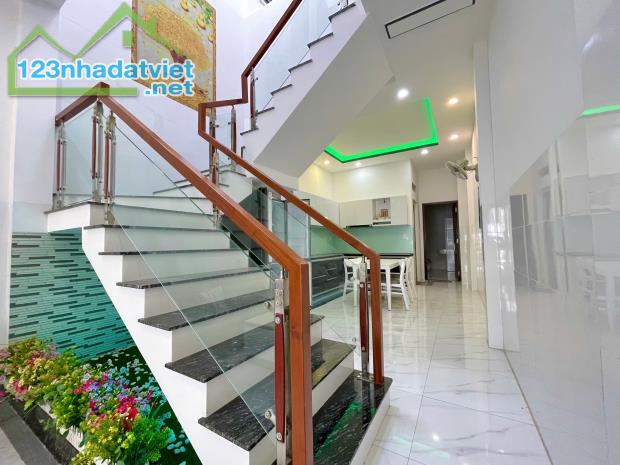 Bán nhà 79,9m2 hẻm ô tô Trần Phú, Vĩnh Nguyên - 4