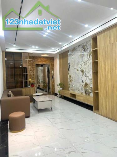 Bán Nhà Phùng Chí Kiên. Cầu Giấy. 6 Tầng Thang Máy. Ô Tô. DT 44m2. MT 4m. Giá 15,7 Tỷ. - 1