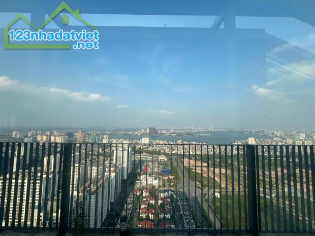 Han Jardin- Bán căn góc tầng cao- Diện tích 142.9m2, 3N2WC- toà N01-T7- Ngoại Giao Đoàn - 5