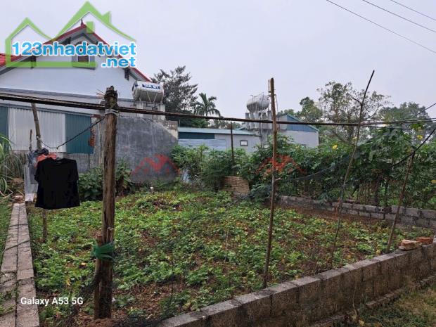 CHÍNH CHỦ BÁN LÔ ĐẤT 83,1M TẠI TÂN TIẾN-CHƯƠNG MỸ-HÀ NỘI - 4
