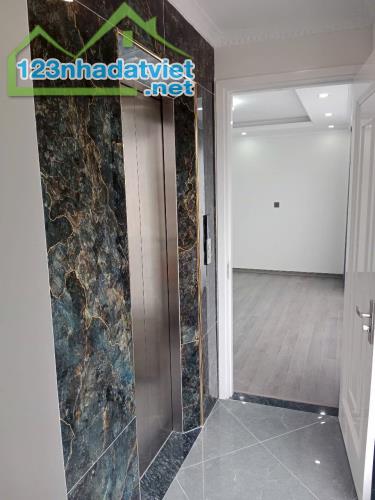 Nhà Đẹp Thang Máy Phố VIP Thái Hà, Đống Đa 33m, 6 tầng, mt 7m, giá 13.2 tỷ. - 3