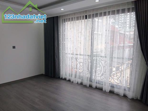 Nhà Đẹp Thang Máy Phố VIP Thái Hà, Đống Đa 33m, 6 tầng, mt 7m, giá 13.2 tỷ. - 4
