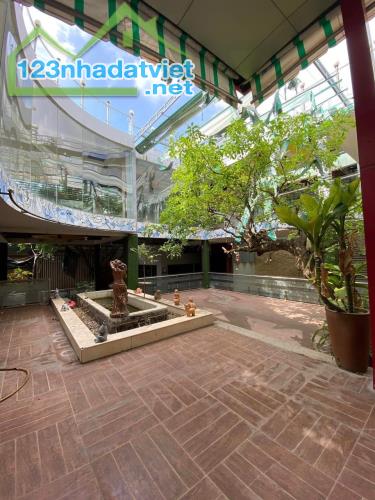 Bán nhà 1 trệt 2 lầu  sân thượng, 2 mặt tiền trước sau đường Tôn Đức Thắng và Phan Văn Trị - 4