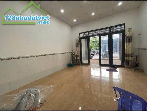 BÁN NHÀ HẺM 1 XẸC SONG HÀNH TÂN HIỆP, HÓC MÔN GIÁ CHỈ 800TR - 1