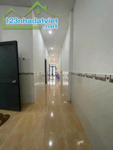 BÁN NHÀ HẺM 1 XẸC SONG HÀNH TÂN HIỆP, HÓC MÔN GIÁ CHỈ 800TR - 3