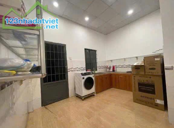 BÁN NHÀ HẺM 1 XẸC SONG HÀNH TÂN HIỆP, HÓC MÔN GIÁ CHỈ 800TR - 4