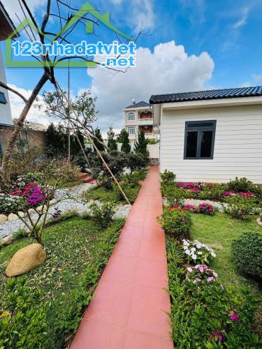 Villa sân vườn nghỉ dưỡng Mangline p7 - 1