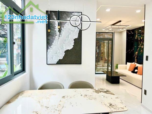 BÁN NHÀ CĂN GÓC-5x10- LÂM VĂN BỀN – QUẬN 7 – FULL NỘI THẤT – 5.x TỶ - 1