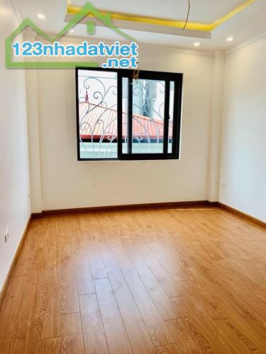 Nhà Cầu Cốc Tây Mỗ Nam Từ Liêm 41m2 5 tầng 7PN 4WC ngõ ô tô con nhà mới ở ngay gần phố - 1