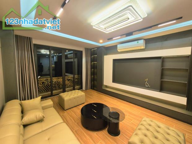 Bán Nhà 7 Tầng Thang Máy, Phân Lô DV Vạn Phúc, Kinh Doanh Đỉnh, Vỉa Hè Rộng – TK-A94D3F - 1