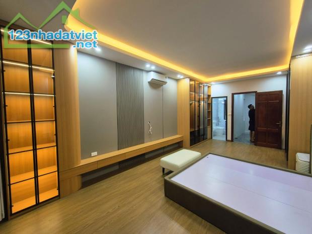 Bán Nhà 7 Tầng Thang Máy, Phân Lô DV Vạn Phúc, Kinh Doanh Đỉnh, Vỉa Hè Rộng – TK-A94D3F - 4