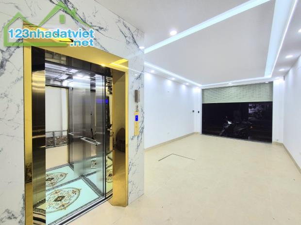 Bán Nhà 7 Tầng Thang Máy, Phân Lô DV Vạn Phúc, Kinh Doanh Đỉnh, Vỉa Hè Rộng – TK-A94D3F - 5