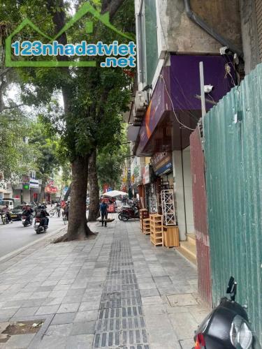 Siêu phẩm mặt phố Lò Đúc, HBT - Có gara ô tô - Vỉa hè kdoanh bất chấp - DT 80m2x6 tầng - G