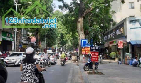 Siêu phẩm mặt phố Lò Đúc, HBT - Có gara ô tô - Vỉa hè kdoanh bất chấp - DT 80m2x6 tầng - G - 2