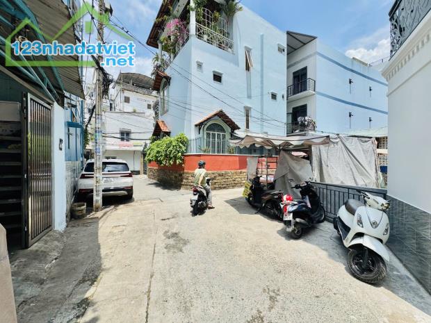 LÔ ĐẤT ĐẸP – HẺM Ô TÔ VÀO NHÀ – NGUYỄN VĂN ĐẬU, P.6, BÌNH THẠNH – GIÁ CHỈ 6.2 TỶ - 1