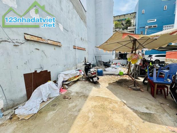 LÔ ĐẤT ĐẸP – HẺM Ô TÔ VÀO NHÀ – NGUYỄN VĂN ĐẬU, P.6, BÌNH THẠNH – GIÁ CHỈ 6.2 TỶ