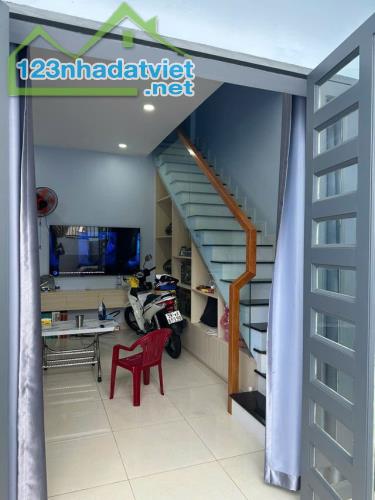 Bán Nhà Đông Hưng Thuận Q12 – 79m² – Full Nội Thất Cao Cấp – Giá Nhỉnh 4.05tỷ