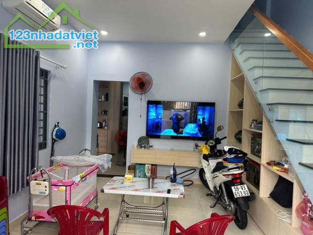 Bán Nhà Đông Hưng Thuận Q12 – 79m² – Full Nội Thất Cao Cấp – Giá Nhỉnh 4.05tỷ - 1