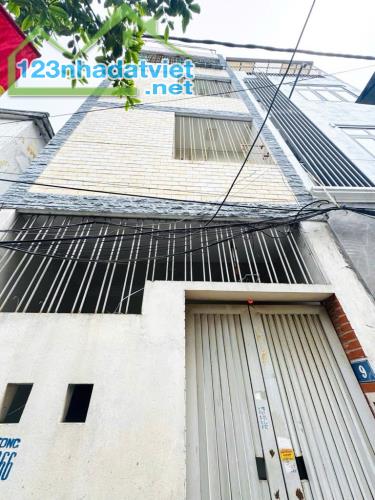 XUÂN ĐỈNH -NHÀ PHÂN LÔ-DÂN XÂY -NGÕ THÔNG THOÁNG- 51m Giá 10.7 TỶ