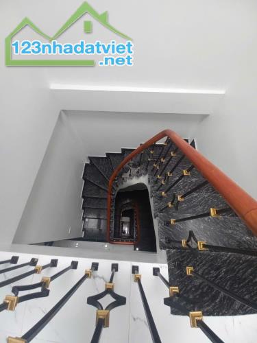 Bán Nhà Ngã Tư Sở - Oto - Kinh Doanh - 40m, 4 Tầng - Full Nội Thất. Chỉ 12.5 Tỷ. - 5