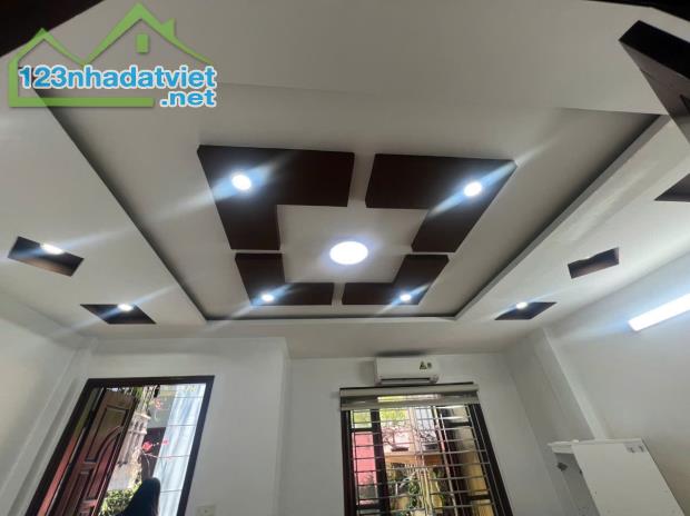 NHÀ ĐẸP ĐỘI CẤN – MẶT TIỀN 5.2M – NGÕ NÔNG – 30M² – 5 TẦNG – Ở NGAY – 7.x TỶ - 4