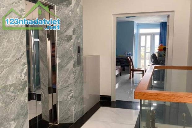 Bán nhà hẻm 3m, Phạm Văn Bạch, Tân Bình, 55 m² (4m x 13.7m), 4 tầng - Giá 8.4 tỷ TL - 2