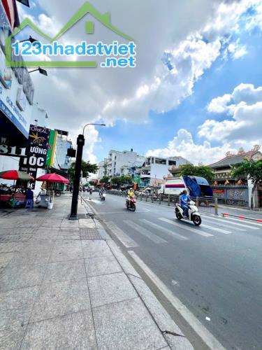 Siêu Phẩm Đất mặt tiền Kinh Doanh Ngyễn Sơn Tân Phú ngang 6,3 cực đẹp 140m2 Nhỉnh 26 ty - 1