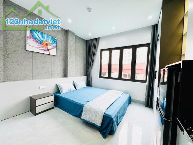 💜BÁN TÒA NHÀ CHO THUÊ – 88M2- 7 TẦNG– 26P- THU 1.2 TỶ/NĂM - 18.5 TỶ -  hangmini.com - 1