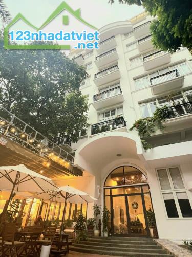 🏰 BÁN TÒA APARTMENT SIÊU VIP TÂY HỒ – 640M² ĐẤT – 8 TẦNG – DÒNG TIỀN CỰC KHỦNG – GIÁ 250
