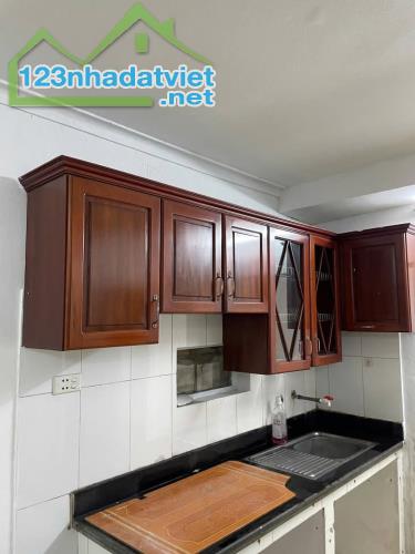 Cho thuê nhà ngõ ba gác phố Tân Khai Hoàng Mai 30m x 2 tầng, giá 6.5tr/tháng - 1