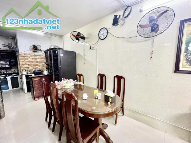 BÁN NHÀ HOÀNG MAI GẦN HỒ ĐỀN LỪ, PHÂN LÔ ĐƯỜNG Ô TÔ RẤT RỘNG, GẦN MẶT PHỐ, KINH DOANH. - 4