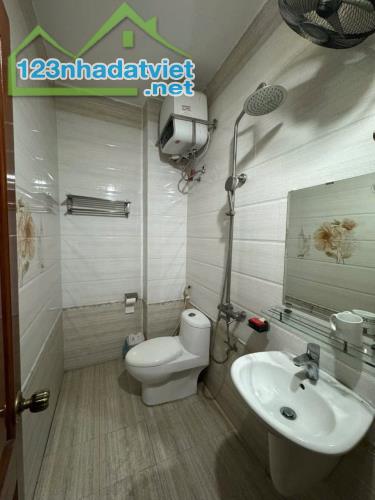 BÁN NHÀ HOÀNG MAI GẦN HỒ ĐỀN LỪ, PHÂN LÔ ĐƯỜNG Ô TÔ RẤT RỘNG, GẦN MẶT PHỐ, KINH DOANH. - 5
