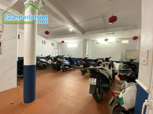 Bán tòa CCMN dòng tiền 100tr/ tháng Giáp Nhất sát Royal City 8T 86m 22 phòng đủ nội thất - 2