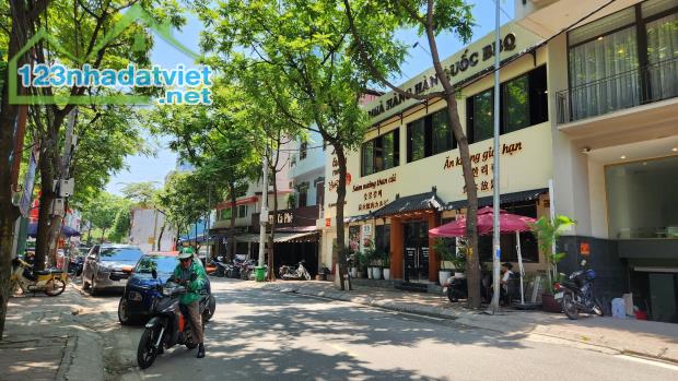 Bán nhà mp Phan Kế Bính, Ba Đình 55m, 6 tầng, giá 28 tỷ, vỉa hè rộng, thang máy - 3